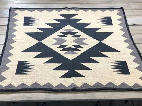 The Tasha Polizzi Southwestern Print Buckley Throw Blanket