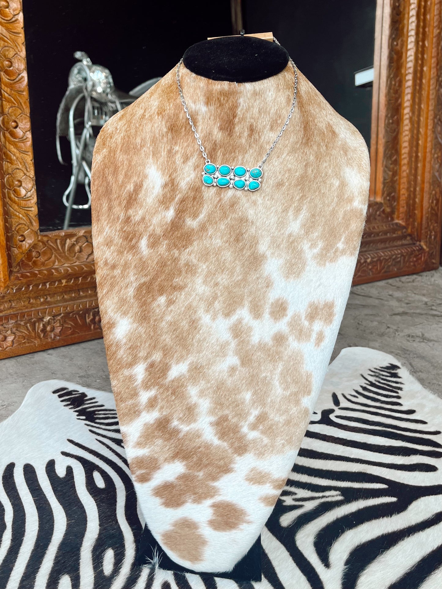 The Coronado Necklace