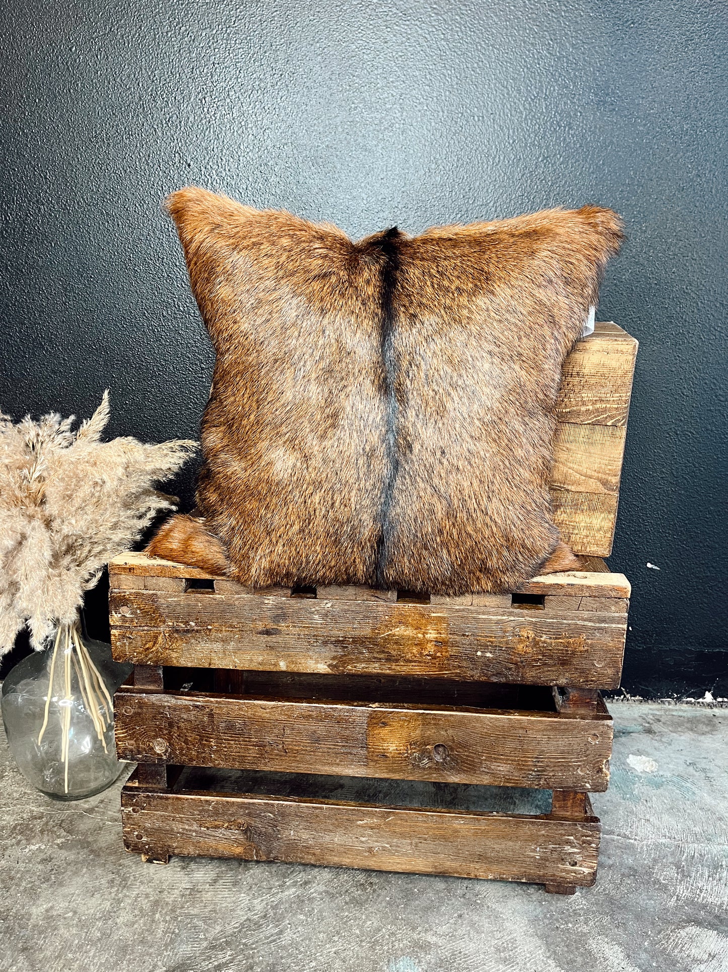 The Axis Hide Pillow