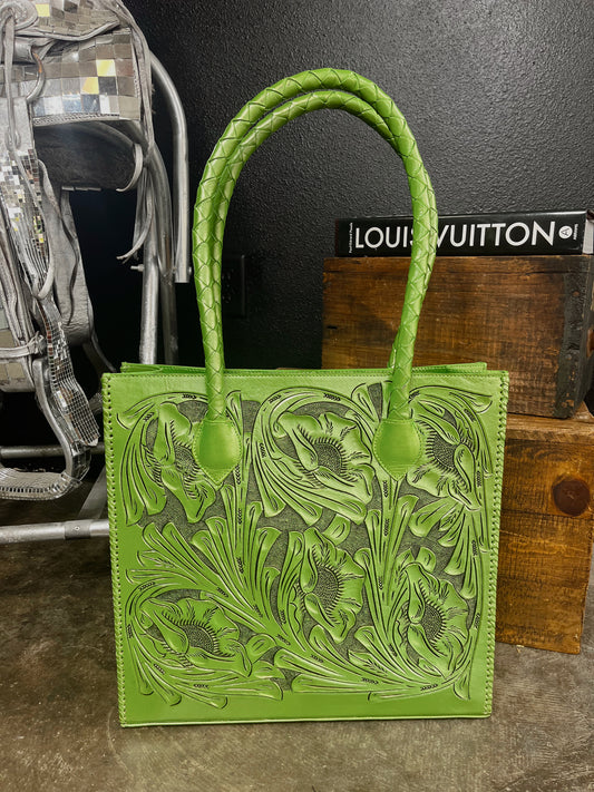 Que Chula Cuadrado Grande Bag