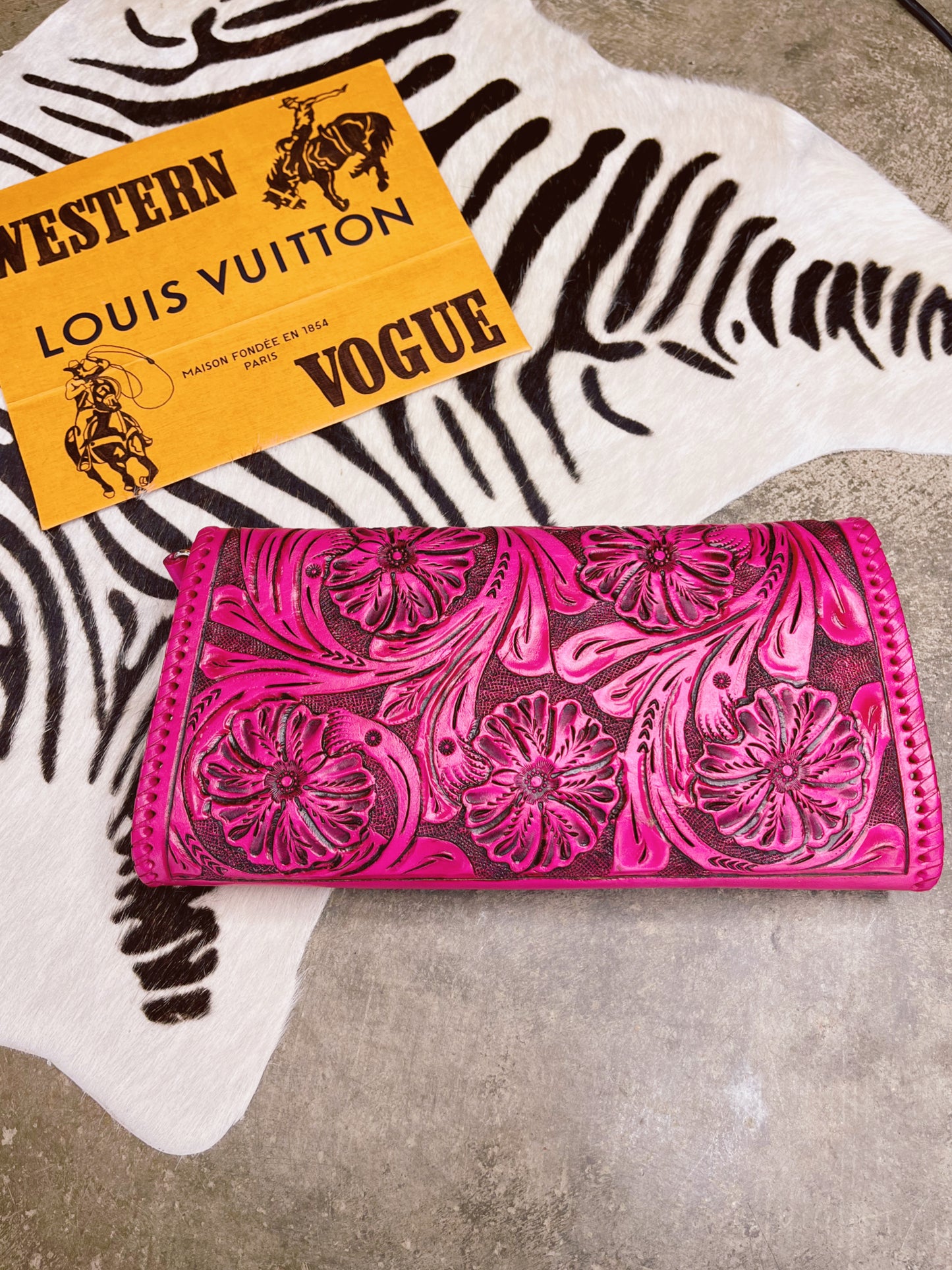 The Lenguete Chico Crossbody