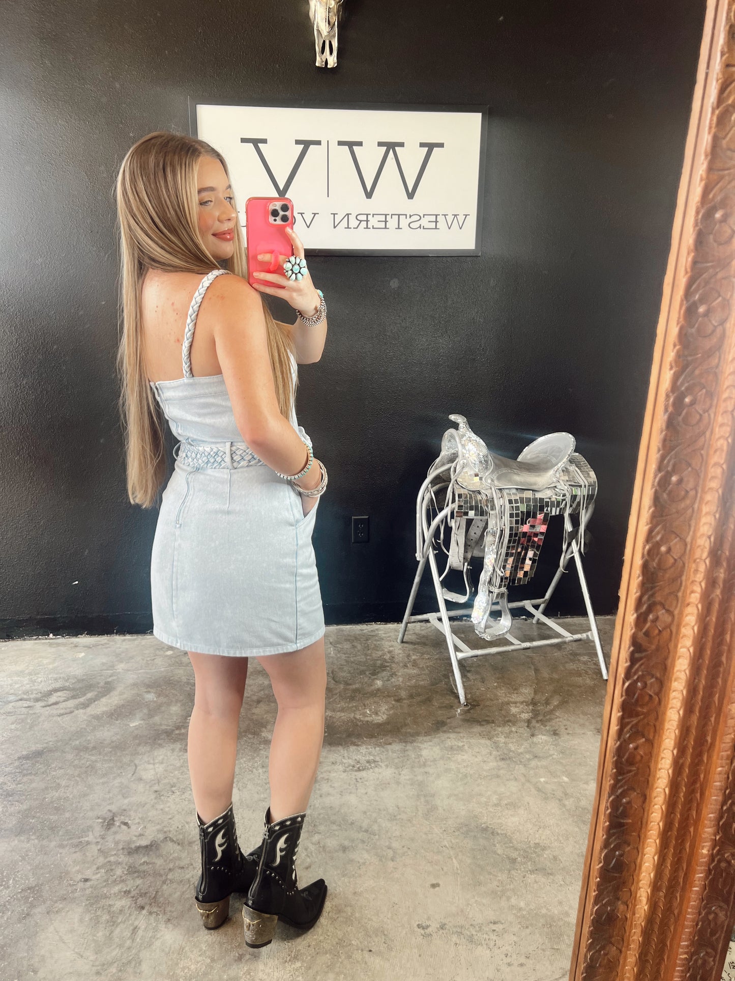 The Mila Dress