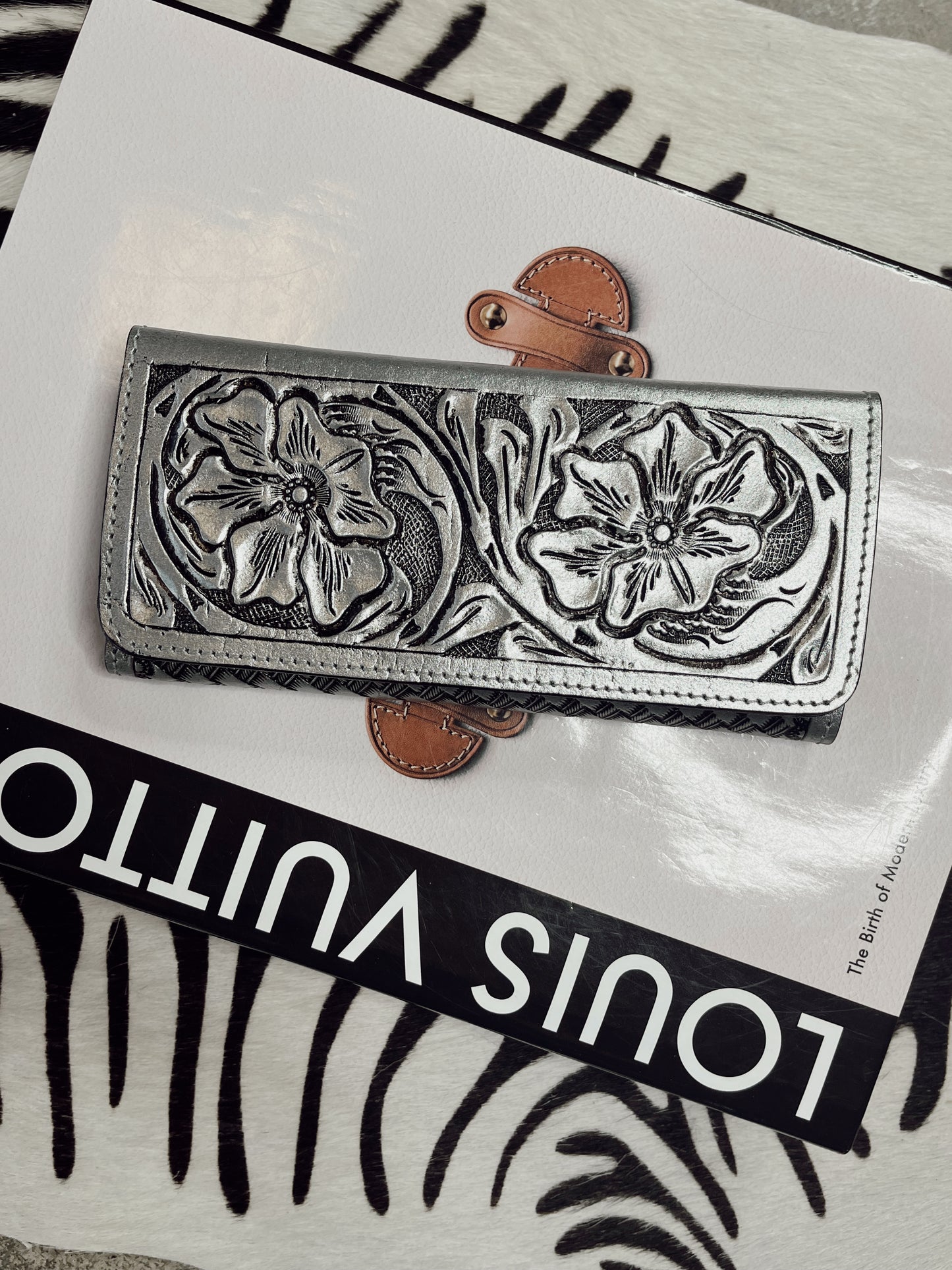The Que Chula Wallet