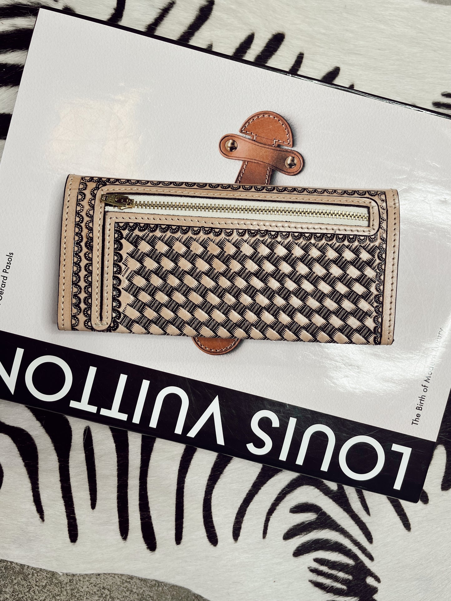 Que Chula Wallet