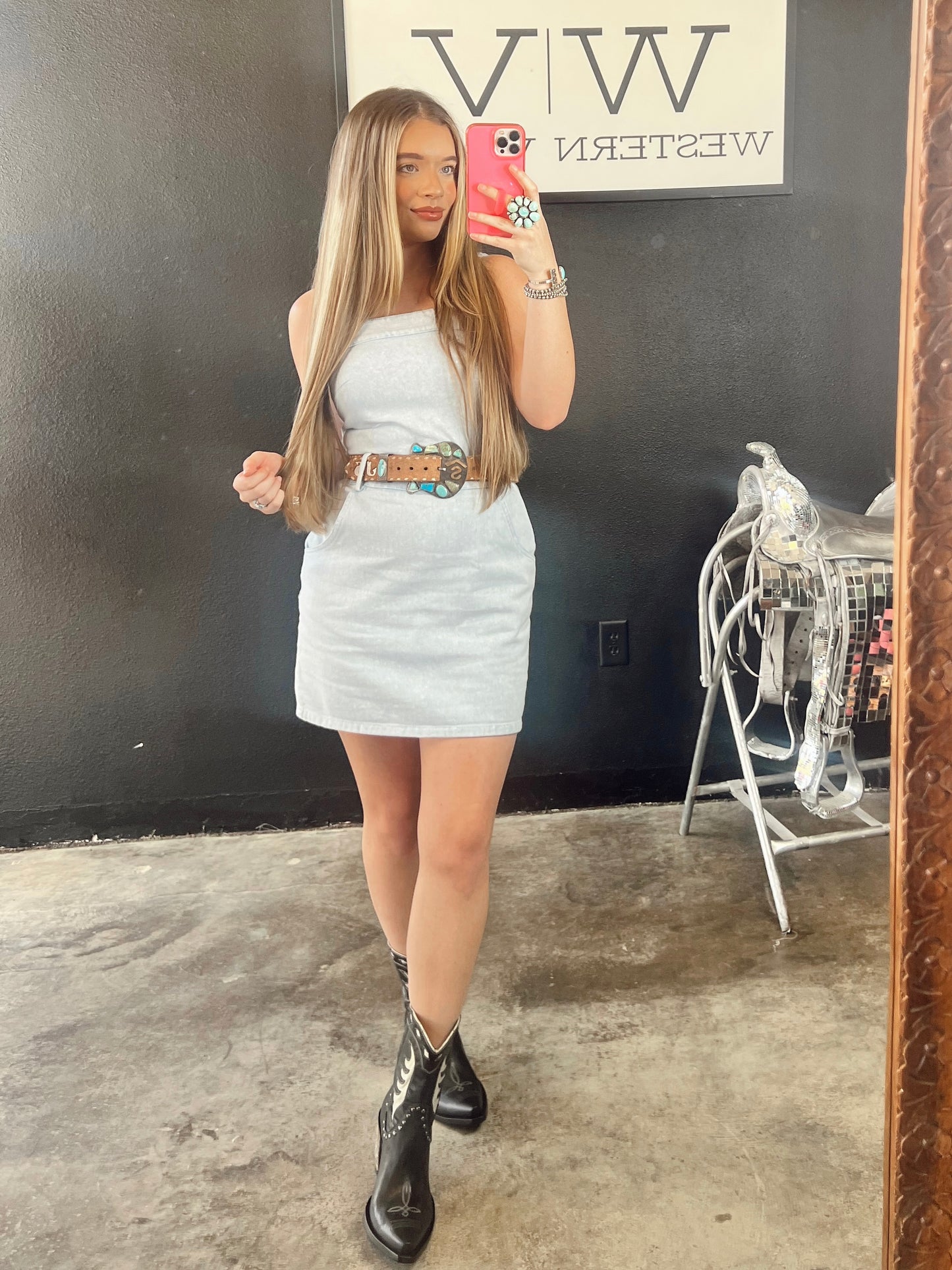 The Mila Dress