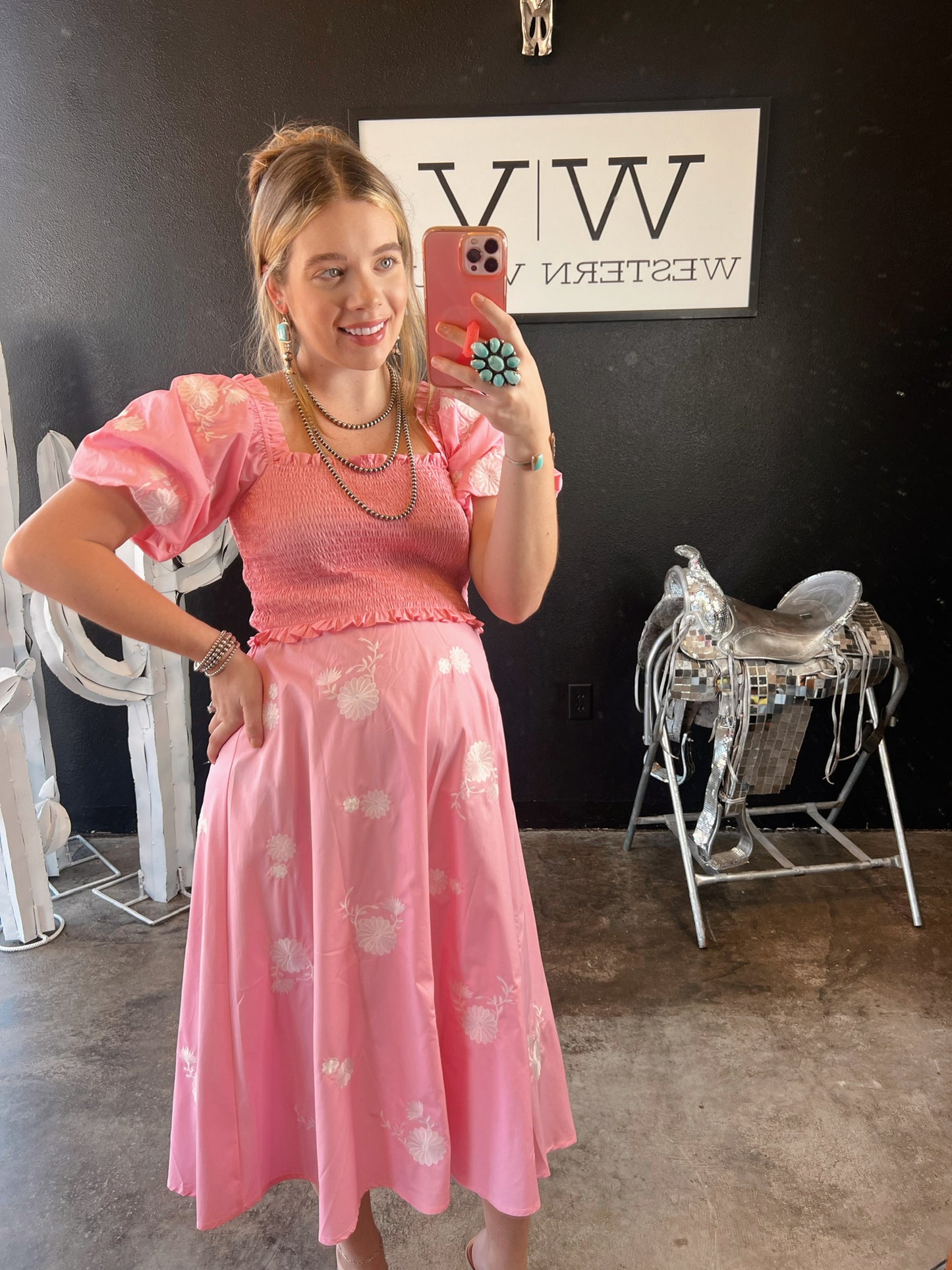 Diana Dress- Large