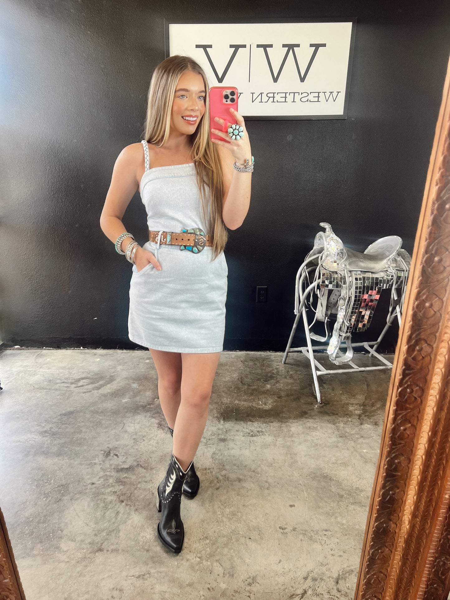 The Mila Dress