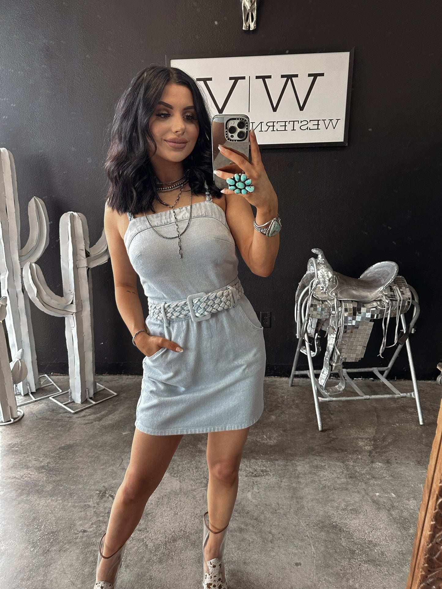 The Mila Dress