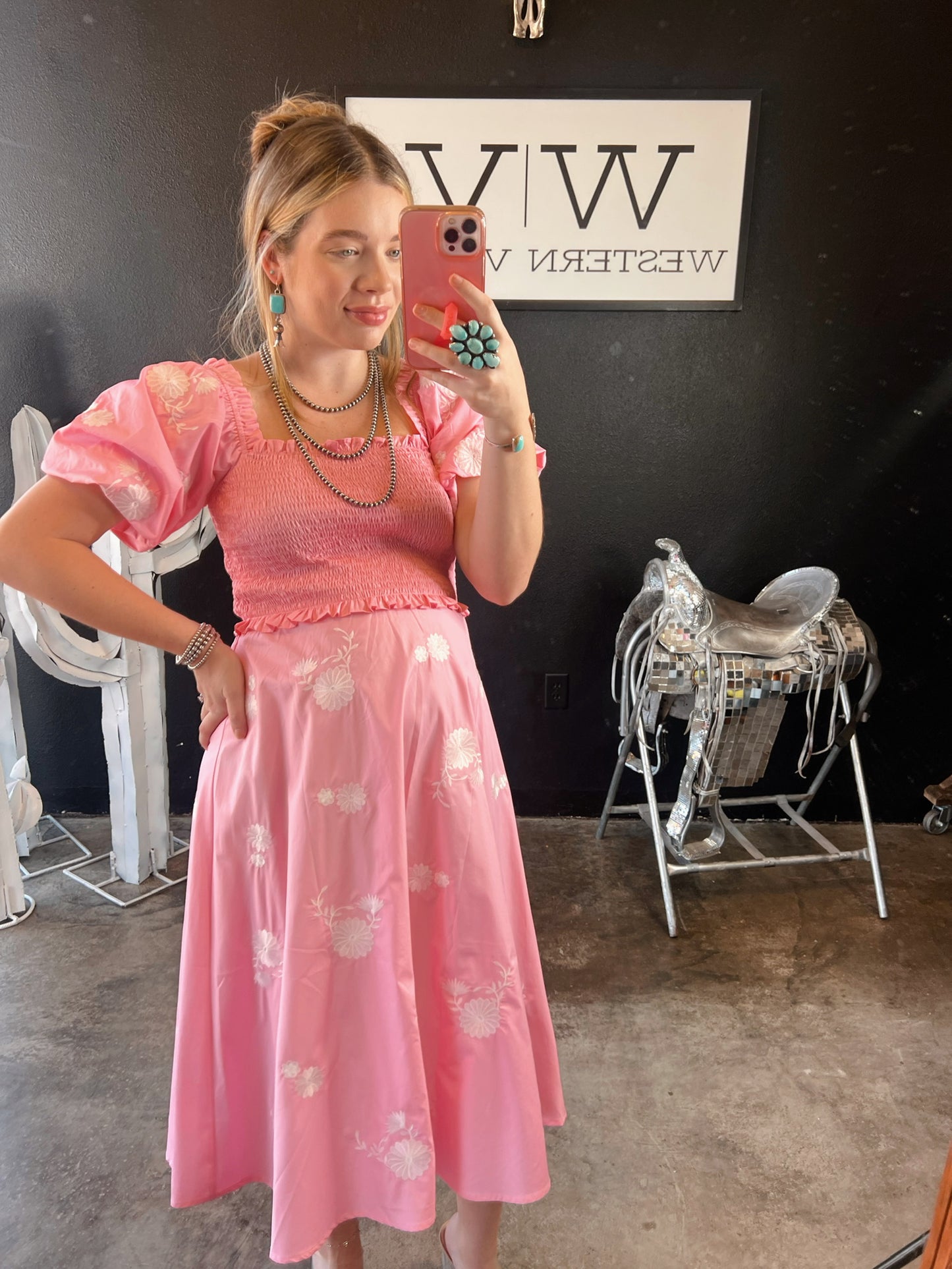 Diana Dress- Large