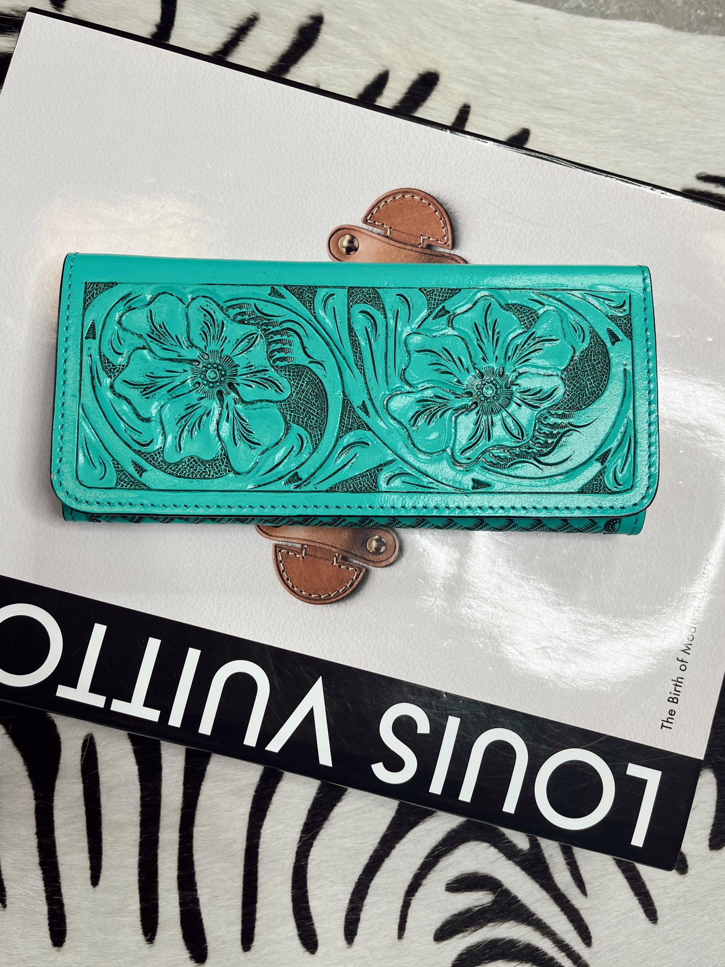 The Que Chula Wallet
