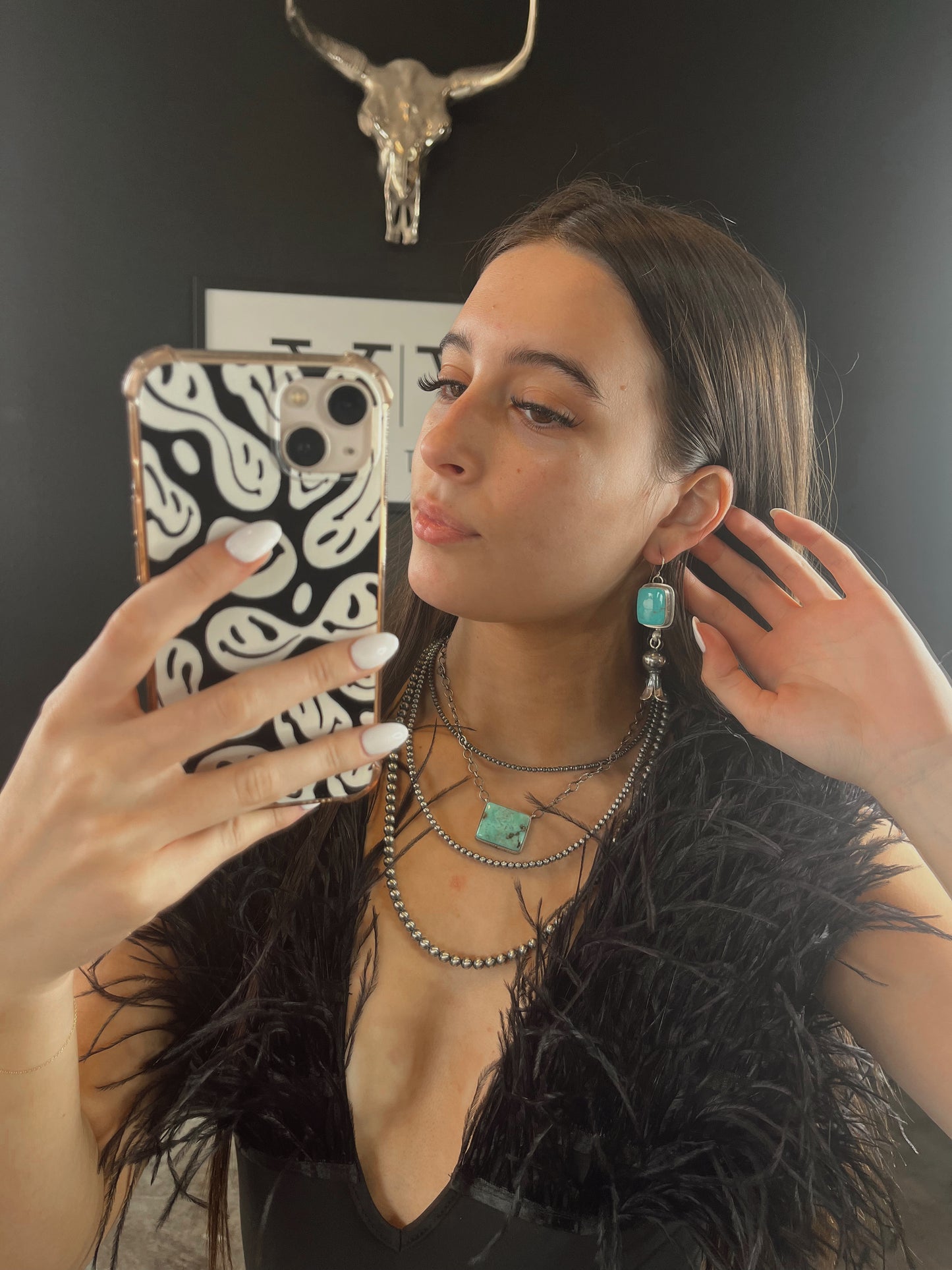 The Blossom Earrings