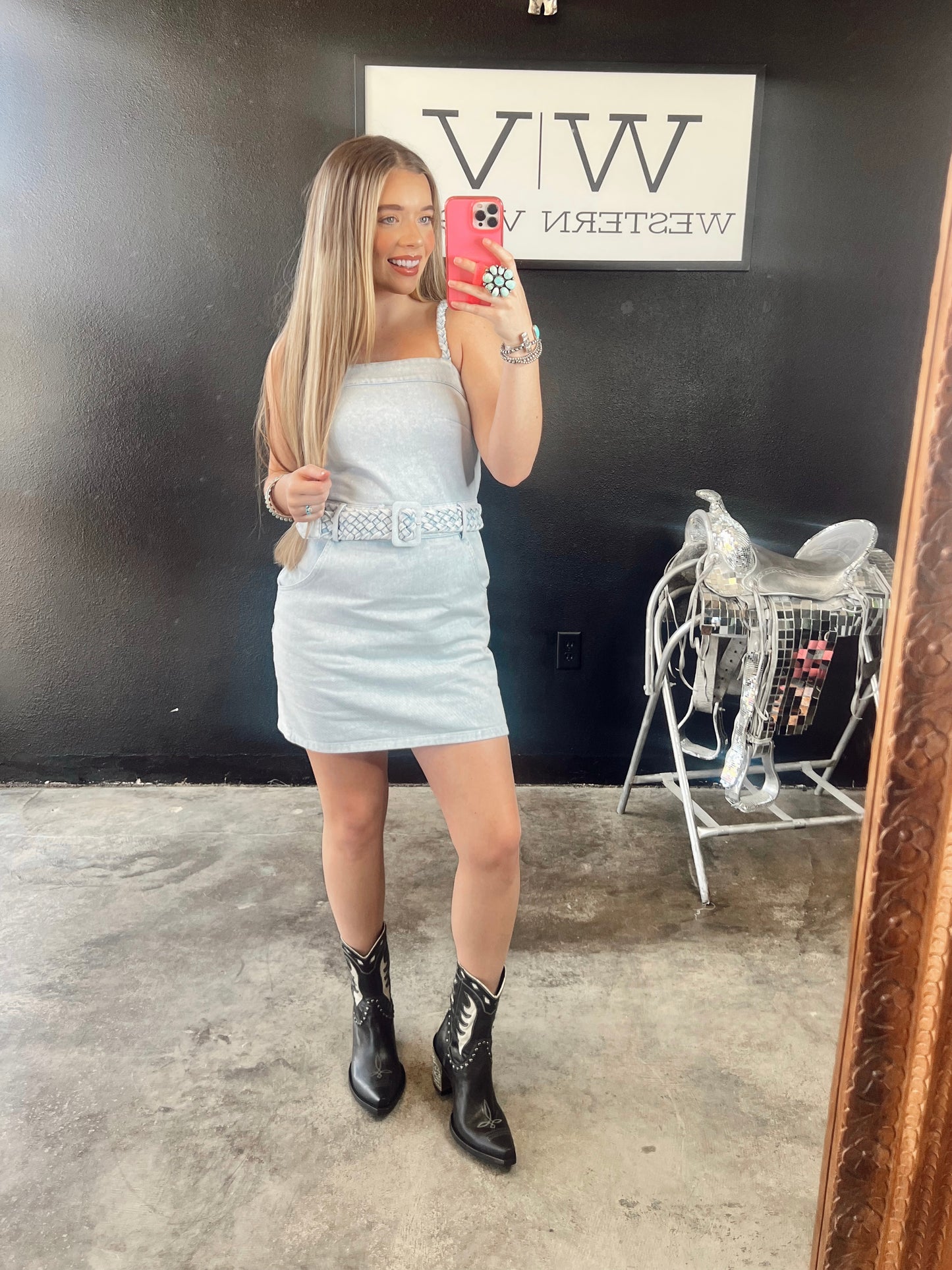 The Mila Dress