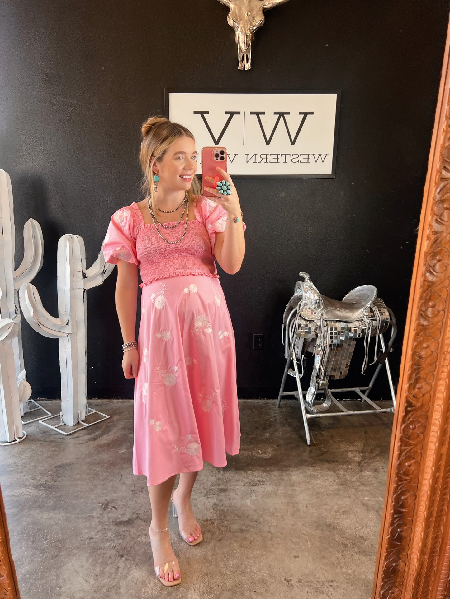 Diana Dress- Large