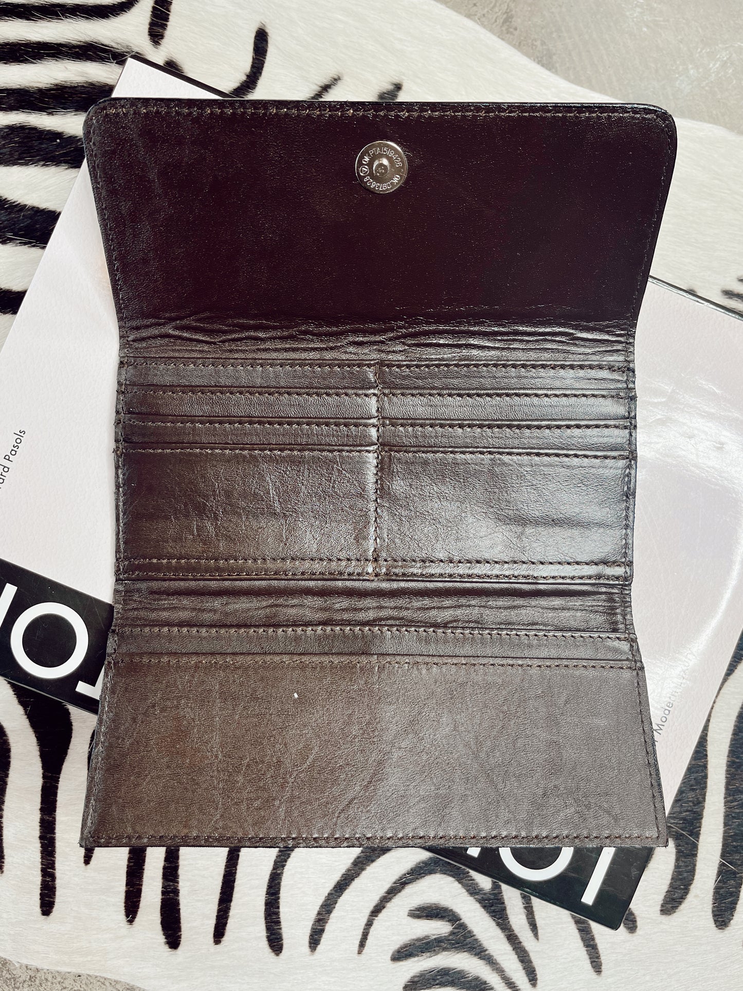 Que Chula Wallet