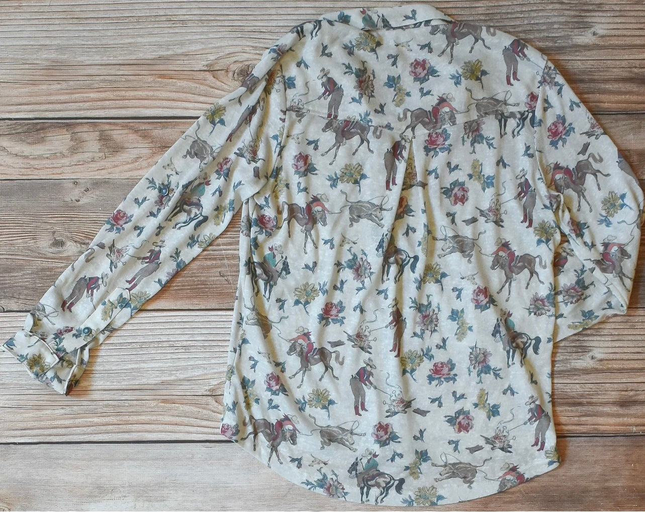 The Tasha Polizzi Old Town Shirt
