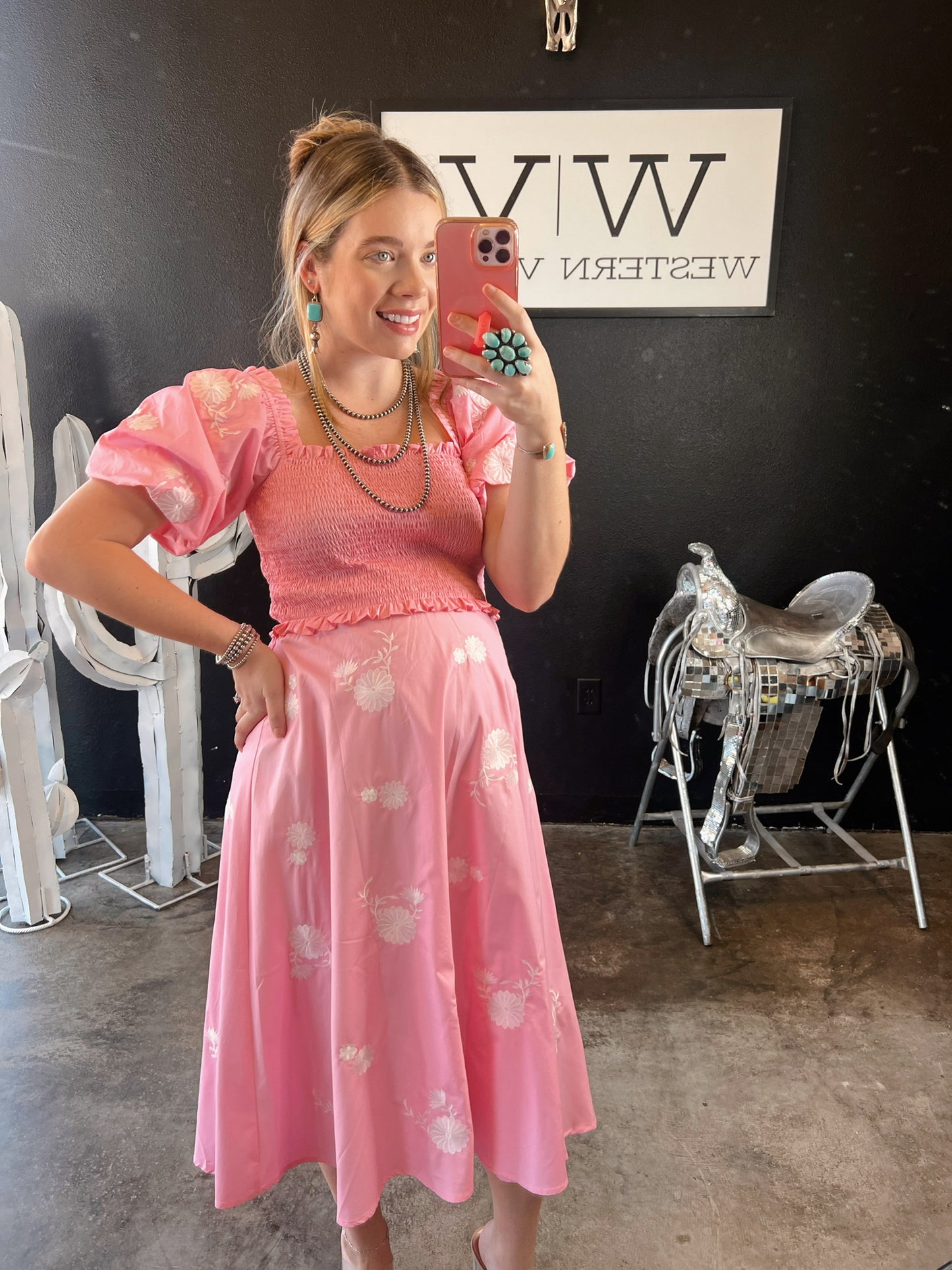 Diana Dress- Large