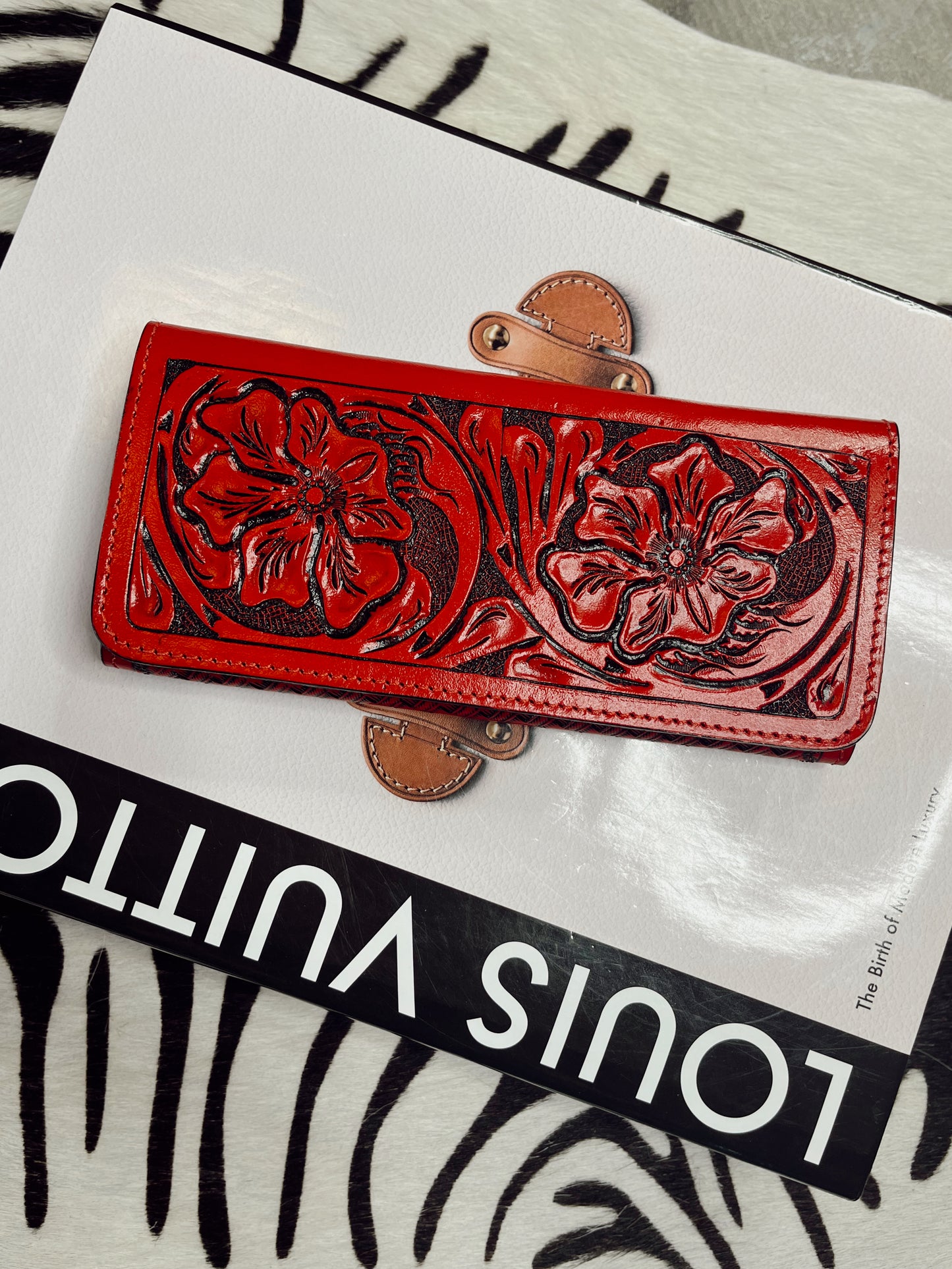 The Que Chula Wallet