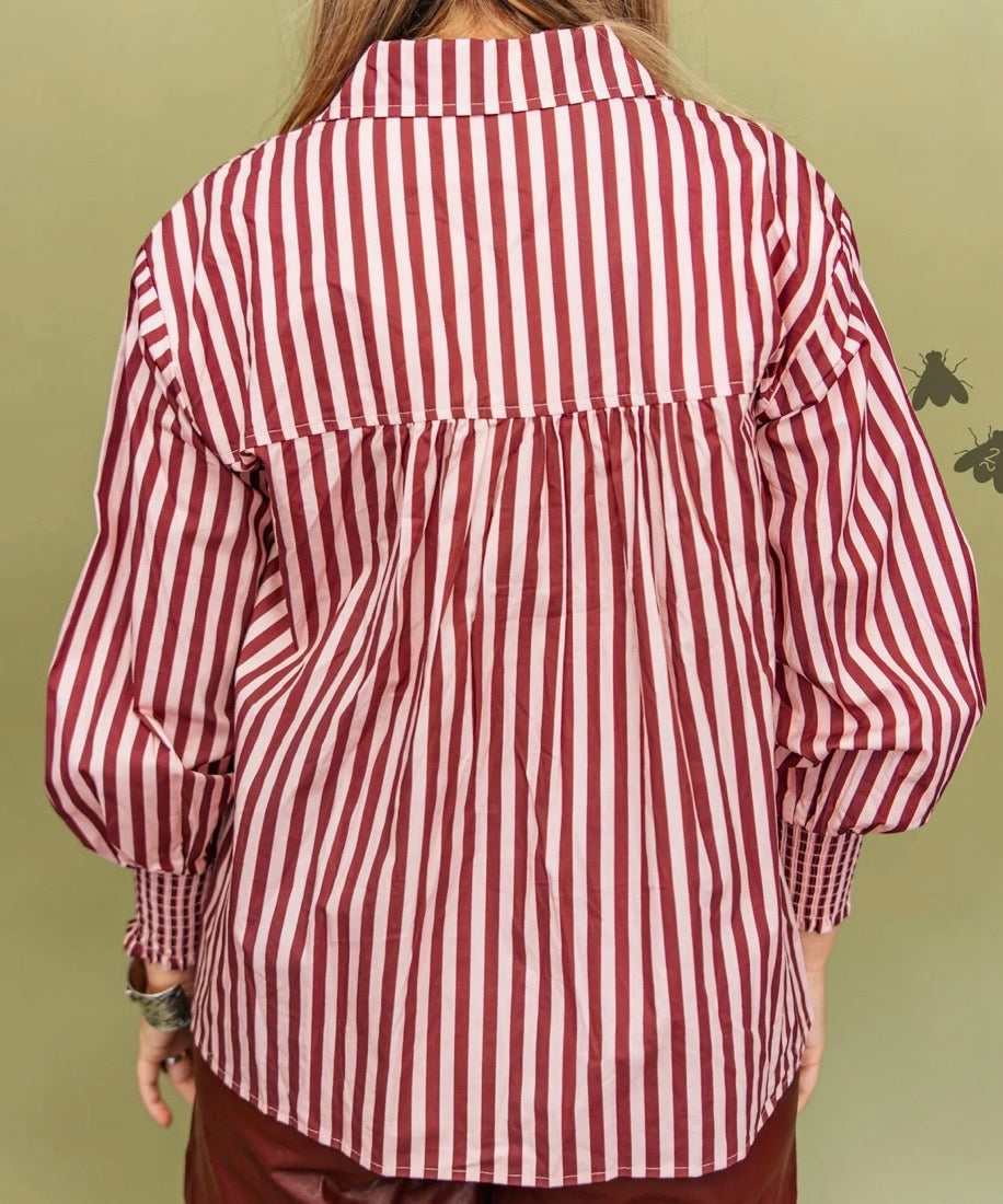 The Line Dance Honey Top