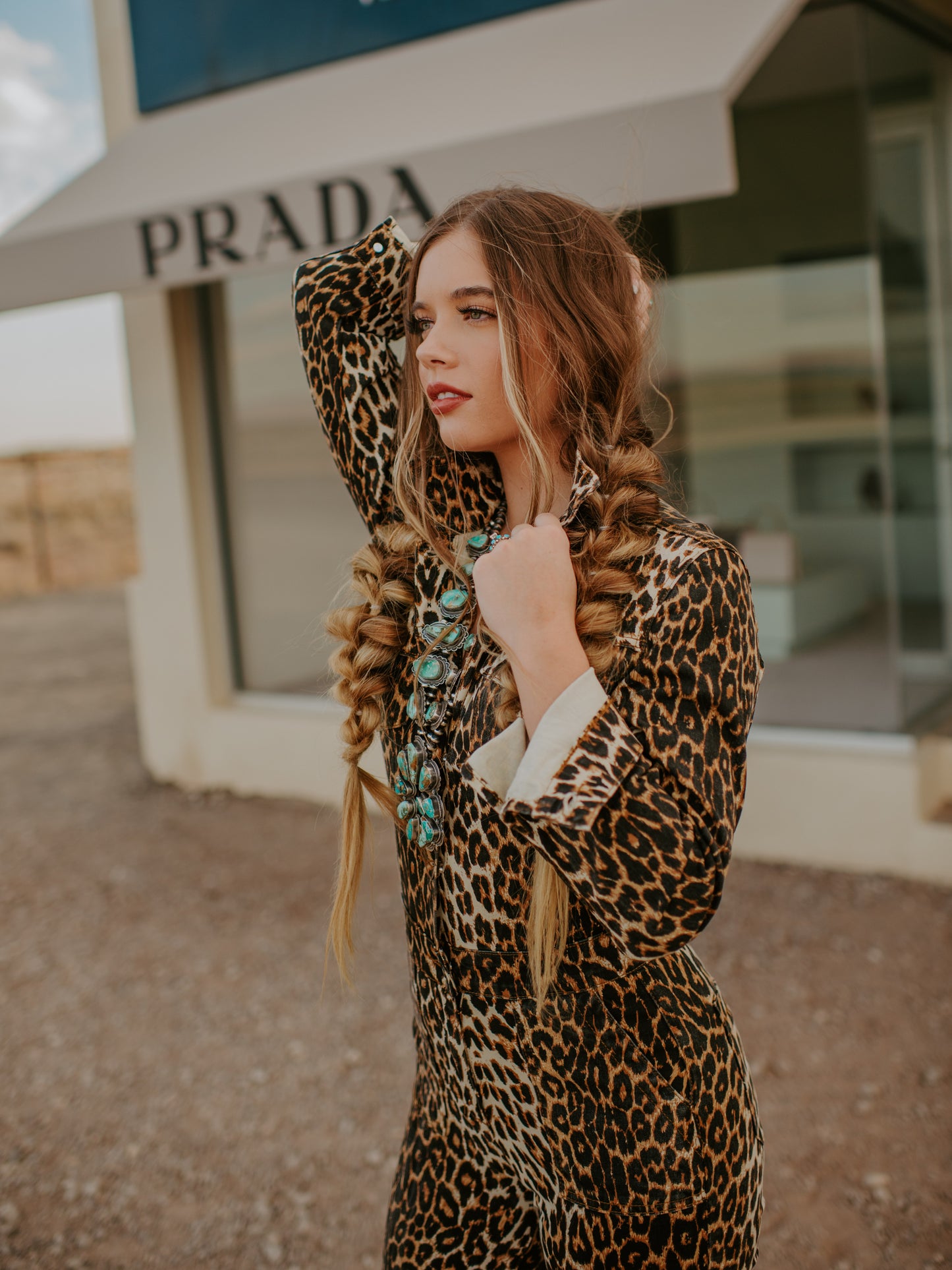The Aces Wild Jumpsuit