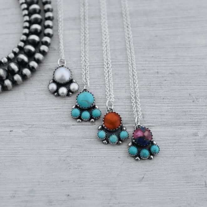 Squash Pendant