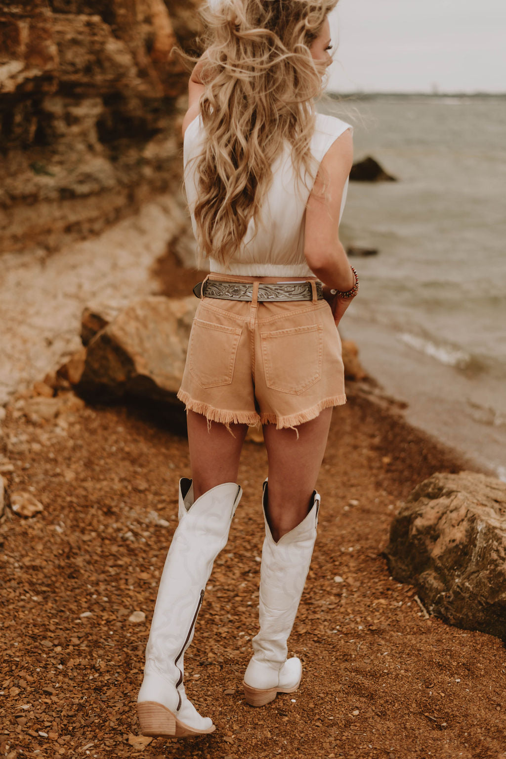 Torrance Shorts-XS
