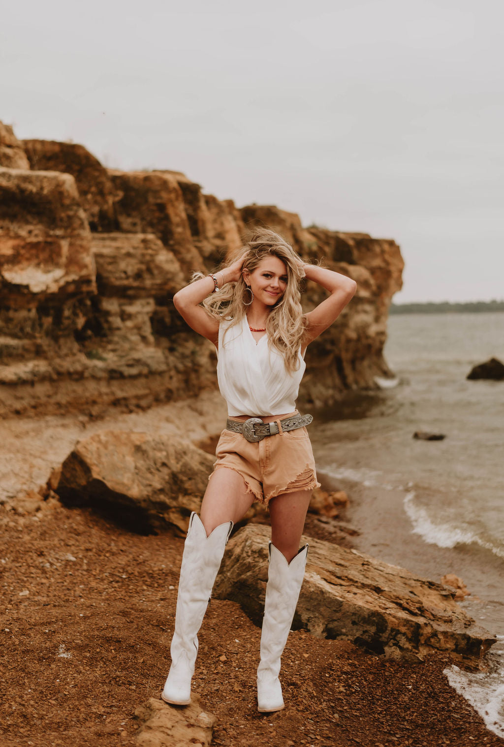 Torrance Shorts-XS