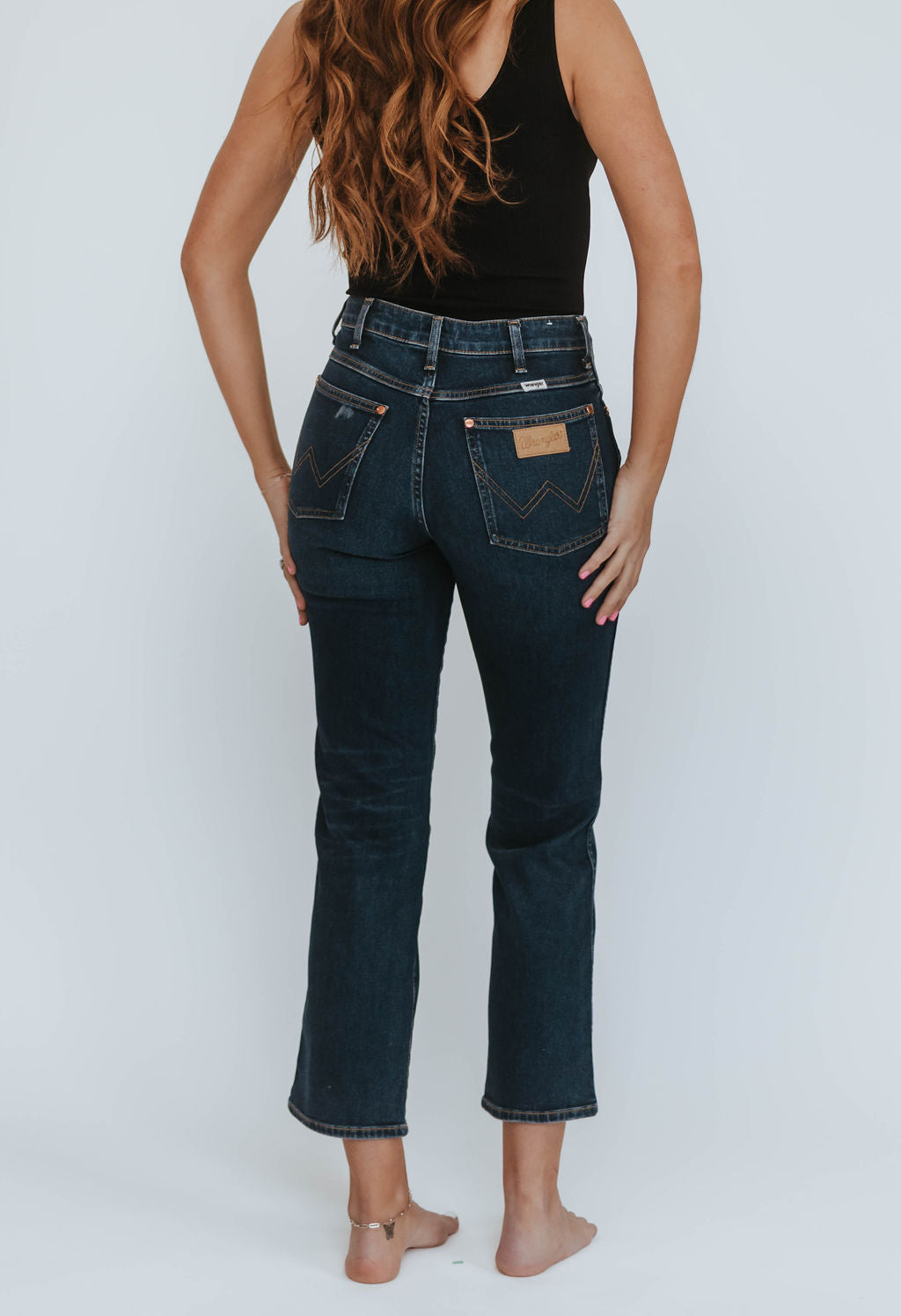 Wrangler Wild West 603 Wild Ride Jeans- 25, 26, + 27
