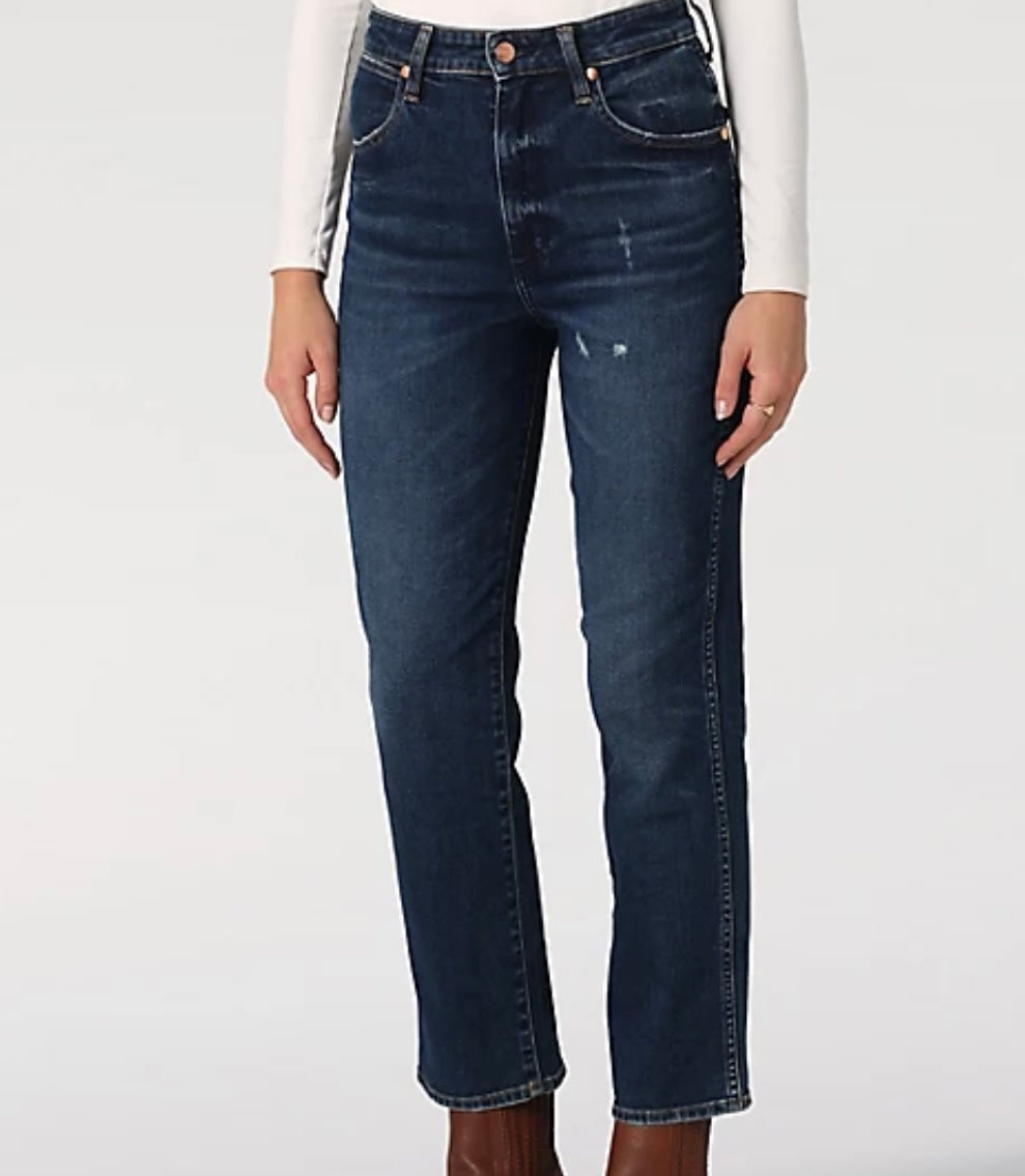 Wrangler Wild West 603 Wild Ride Jeans- 25, 26, + 27