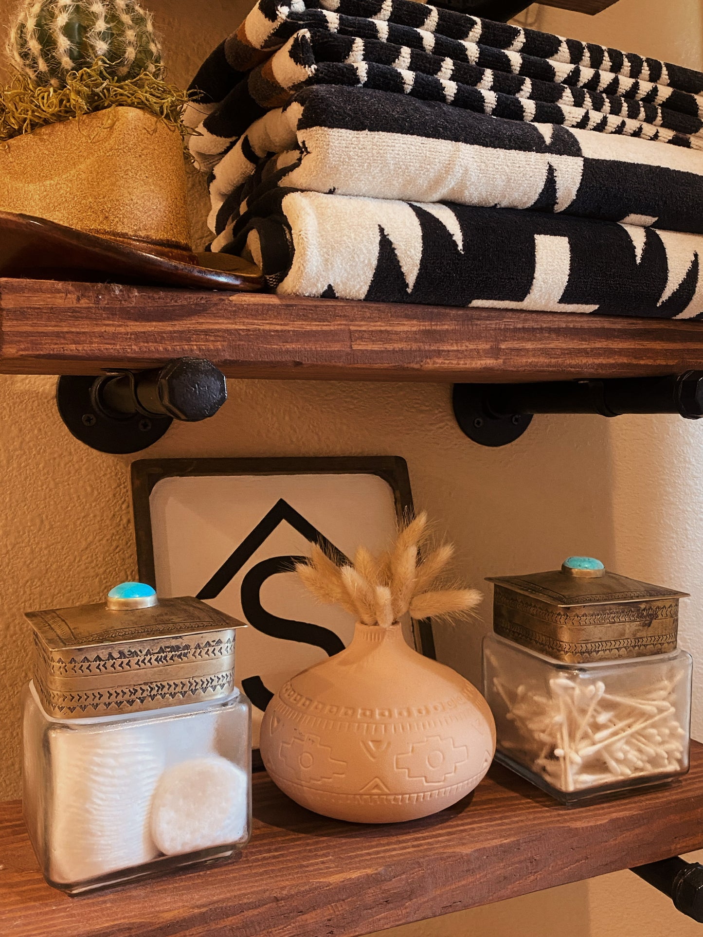 The Turquoise Canister