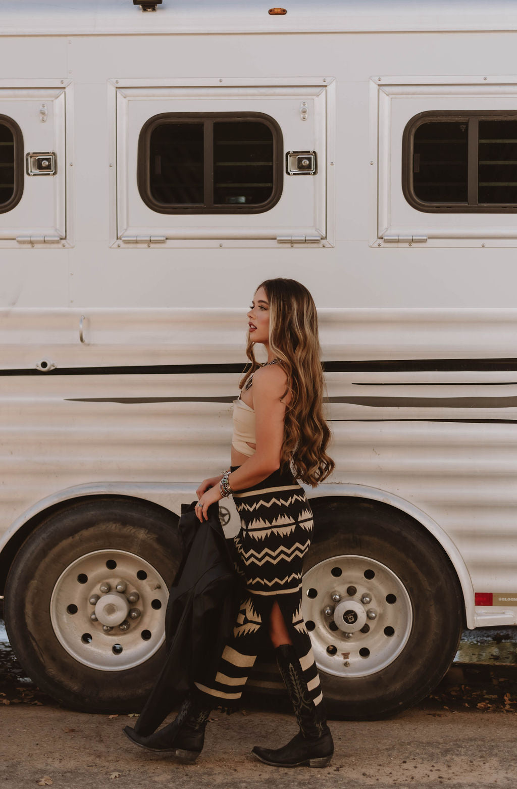 The Tasha Polizzi Sherwood Skirt