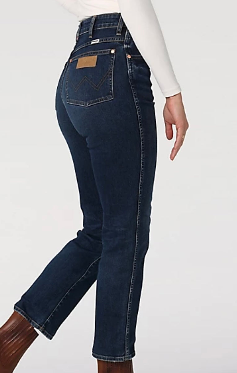 Wrangler Wild West 603 Wild Ride Jeans- 25, 26, + 27