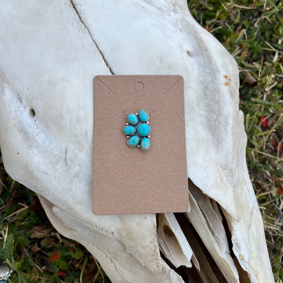 Half Moon Lapel Pin