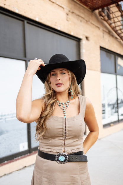 The Barstow Skirt Set