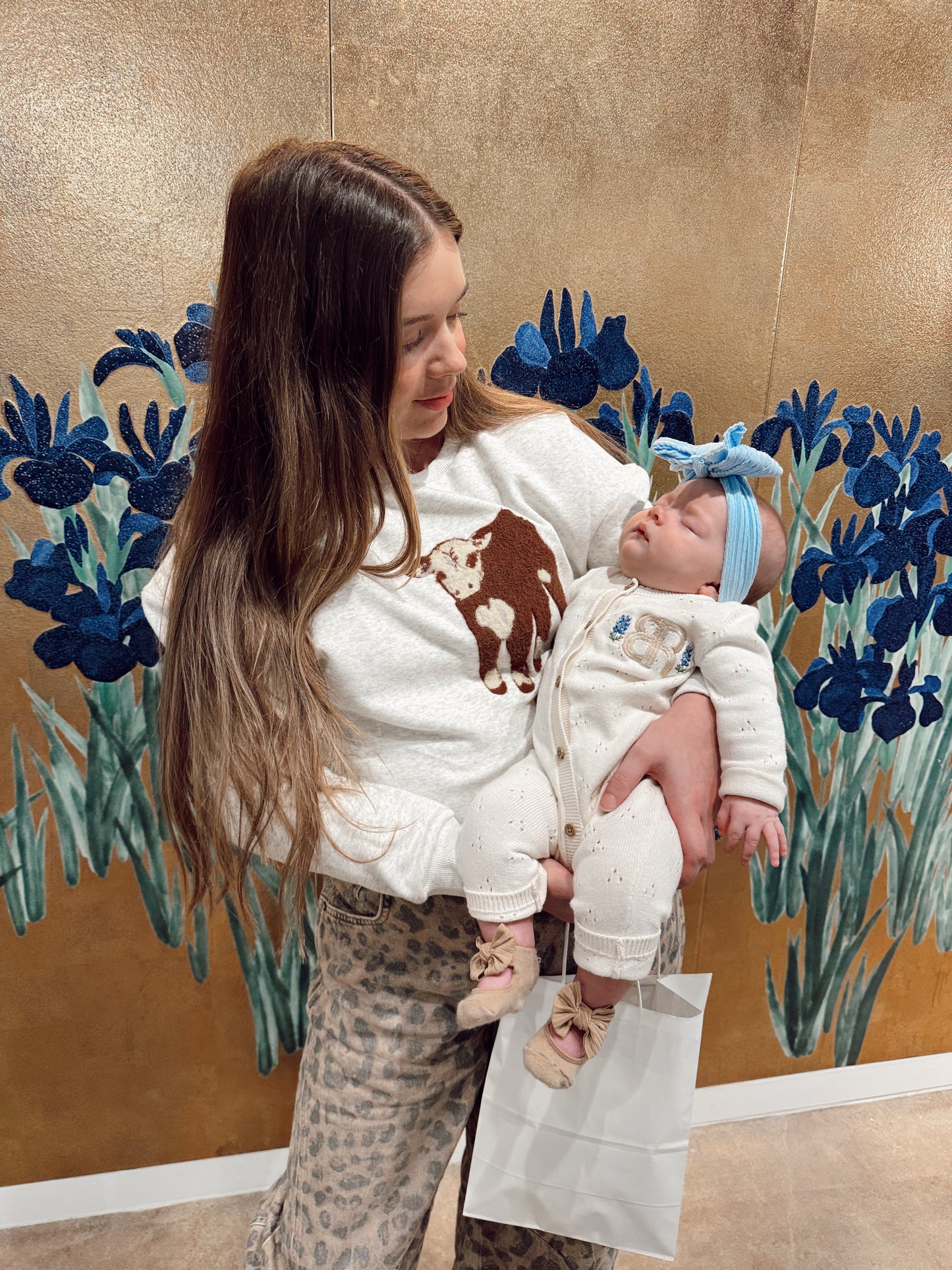 The Baby Hereford Sweatshirt