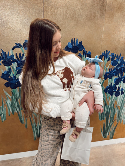 The Baby Hereford Sweatshirt