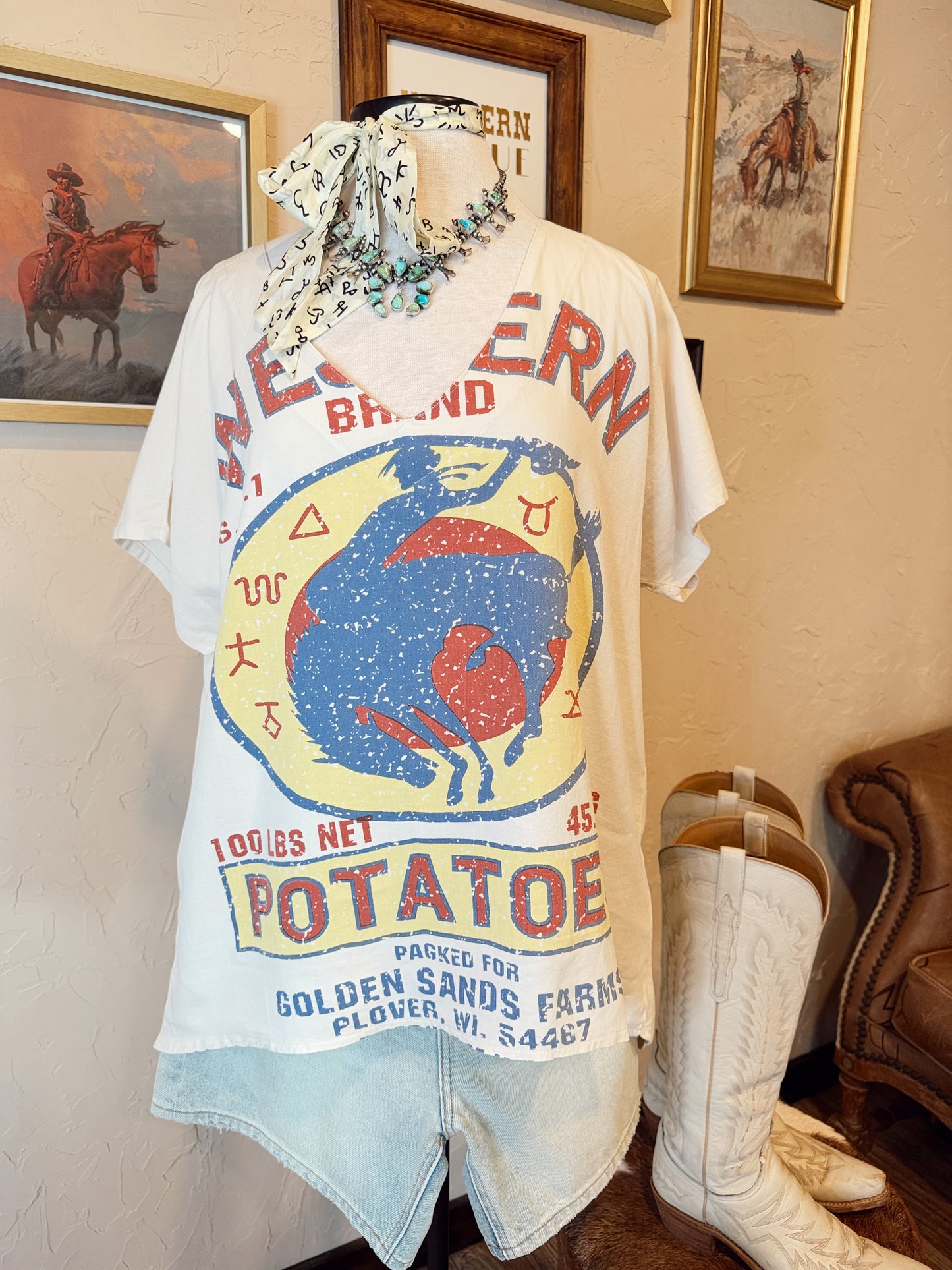 The Seasons Best Top