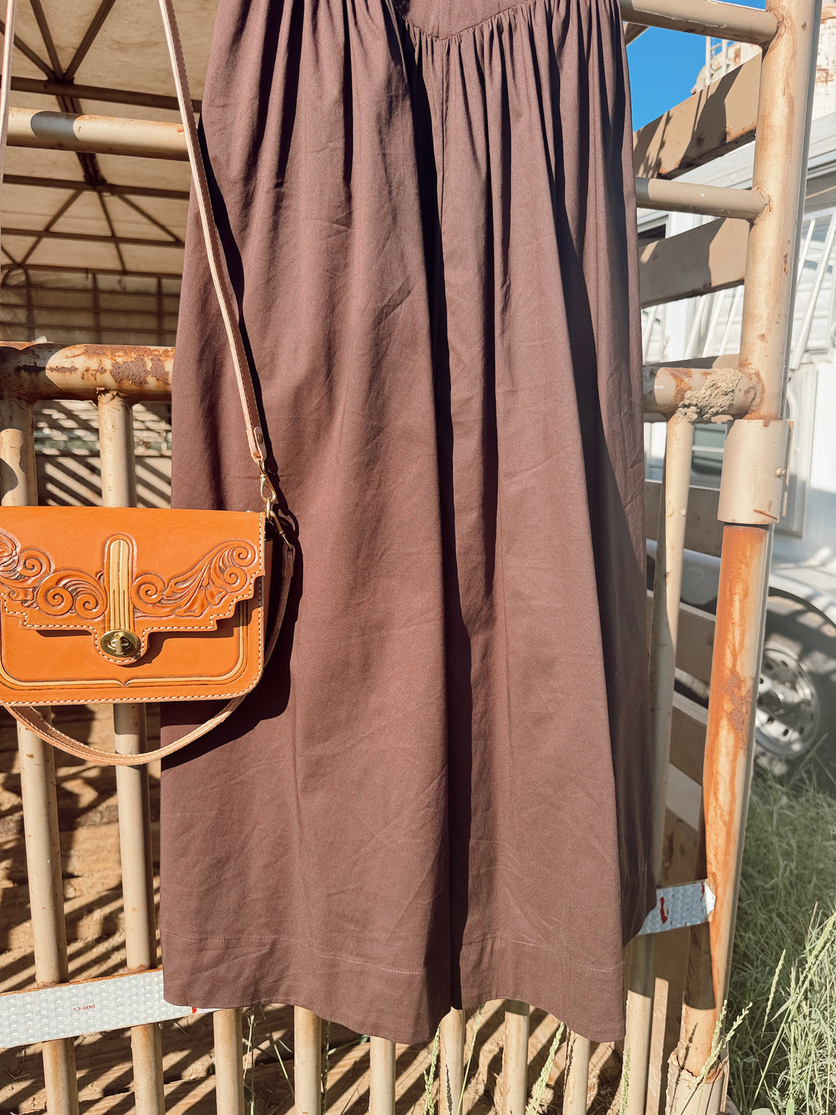 The Brock Dress