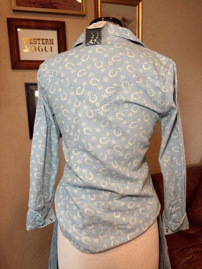 The Tasha Polizzi Jasmine Shirt