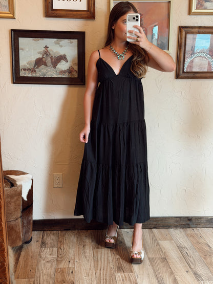 The Brodi Maxi Dress