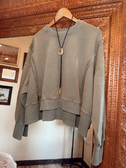 The Graham Sweatshirt