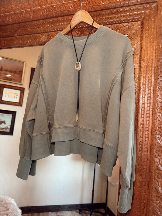 The Graham Sweatshirt