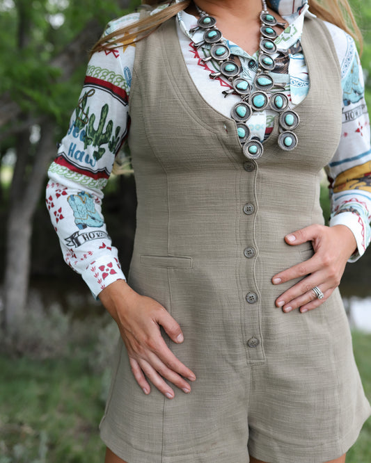 The Stonewall Romper