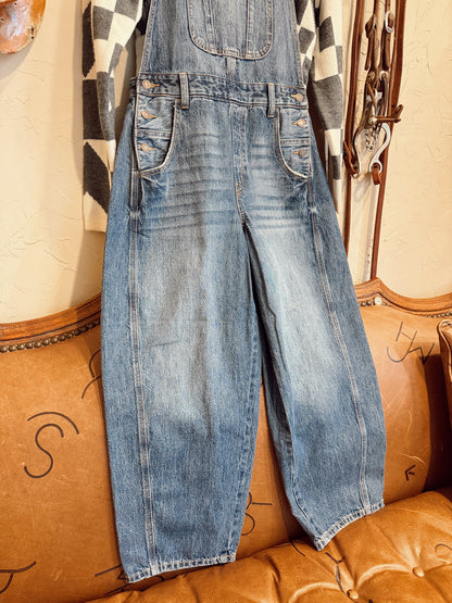 The Chandler Overalls