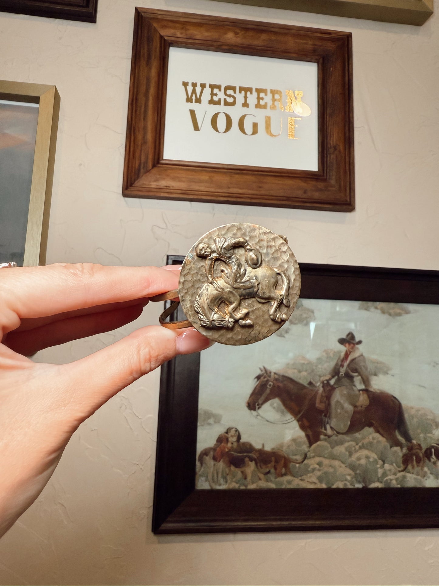 The Mixed Metal Bracelet