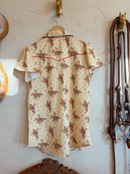 The Prairie Gold Top