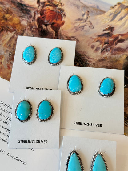 The Tulsa Stud Earrings