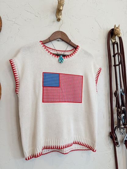 The Patriot Top