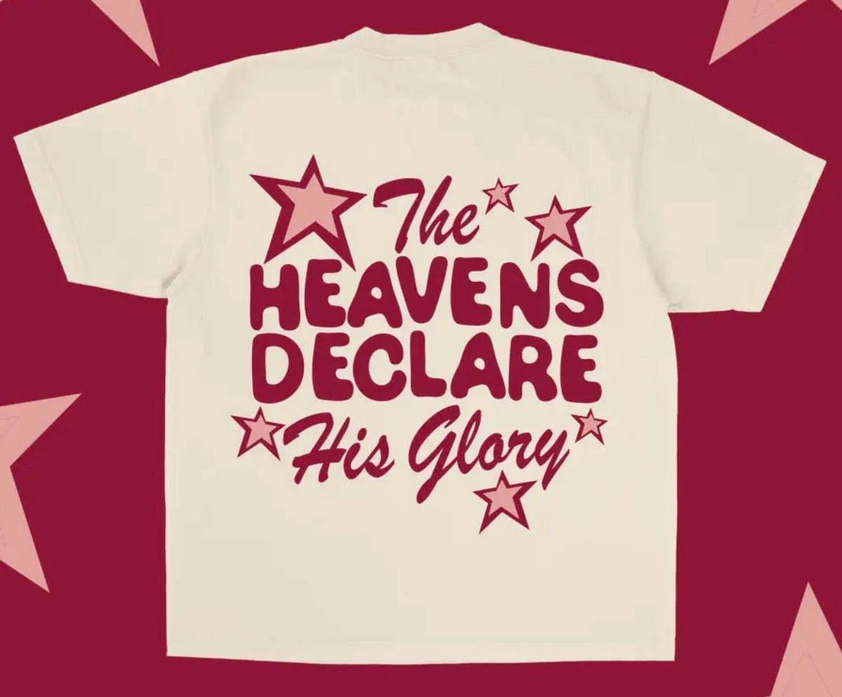 The Heavens Declare T-Shirt