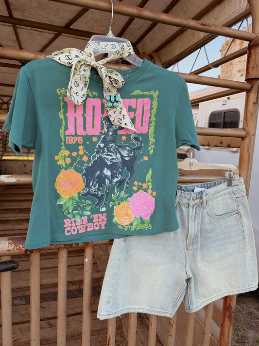 The Rodeo 1976 T-Shirt