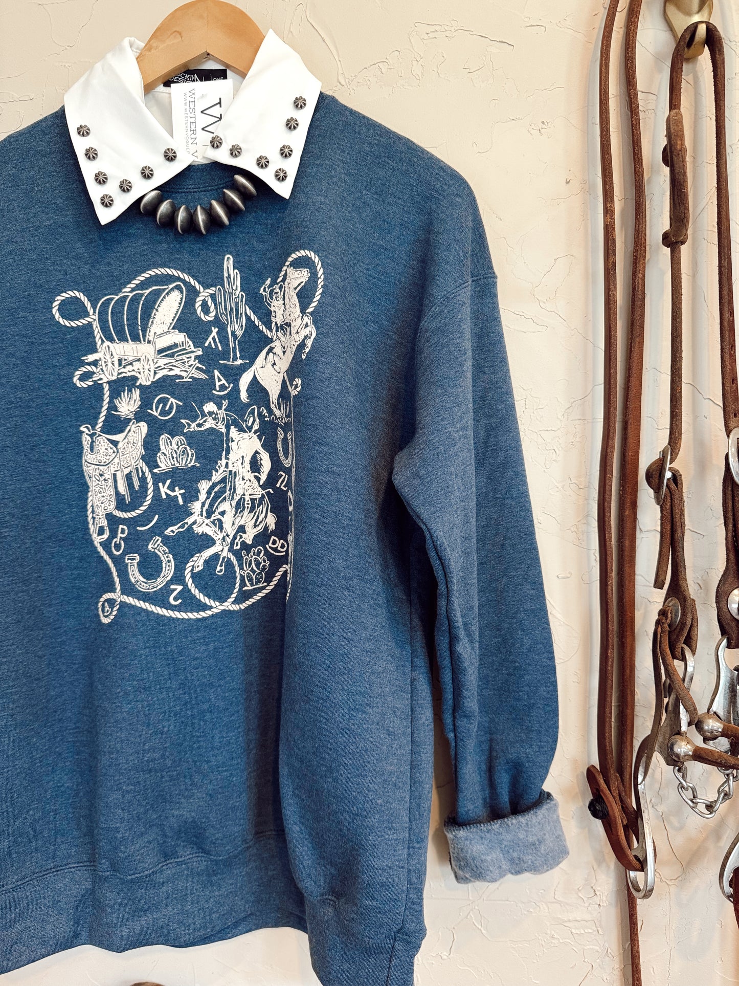 The Western Icons Sweatshirt